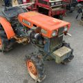 B5000D 17091 japanese used compact tractor |KHS japan