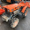 B5000D 20296 japanese used compact tractor |KHS japan