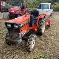 E1804D 09603 japanese used compact tractor |KHS japan
