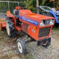 E182S 01047 japanese used compact tractor |KHS japan