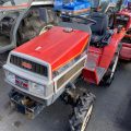 F155D 712245 japanese used compact tractor |KHS japan