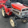 F165D 715341 japanese used compact tractor |KHS japan