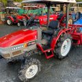 F180D 03611 japanese used compact tractor |KHS japan
