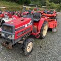 F18D 05163 japanese used compact tractor |KHS japan