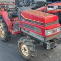 F195D 12181 japanese used compact tractor |KHS japan