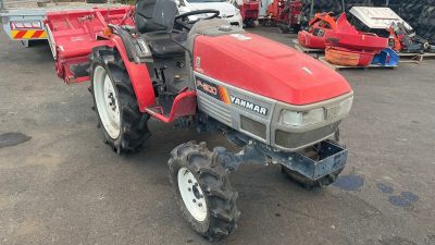 F200D 01991 japanese used compact tractor |KHS japan
