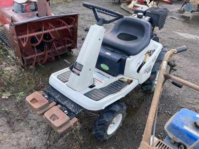 FJ900 UNKNOWN japanese used compact tractor |KHS japan