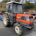 GL33D 20650 japanese used compact tractor |KHS japan