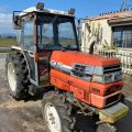 GL46D 21158 japanese used compact tractor |KHS japan