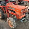 L1801D 51622 japanese used compact tractor |KHS japan