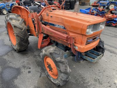 L3001D 51419 japanese used compact tractor |KHS japan