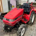 MT155D 53680 japanese used compact tractor |KHS japan