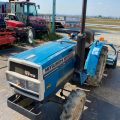 MT1601D 50877 japanese used compact tractor |KHS japan