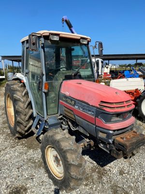 MITSUBISHI MT468D 60125 japanese used compact tractor |KHS japan