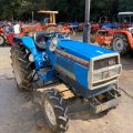 MTE2000D 50374 japanese used compact tractor |KHS japan