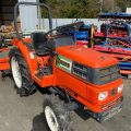 NZ230D 55503 japanese used compact tractor |KHS japan