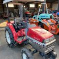P185F 11127 japanese used compact tractor |KHS japan