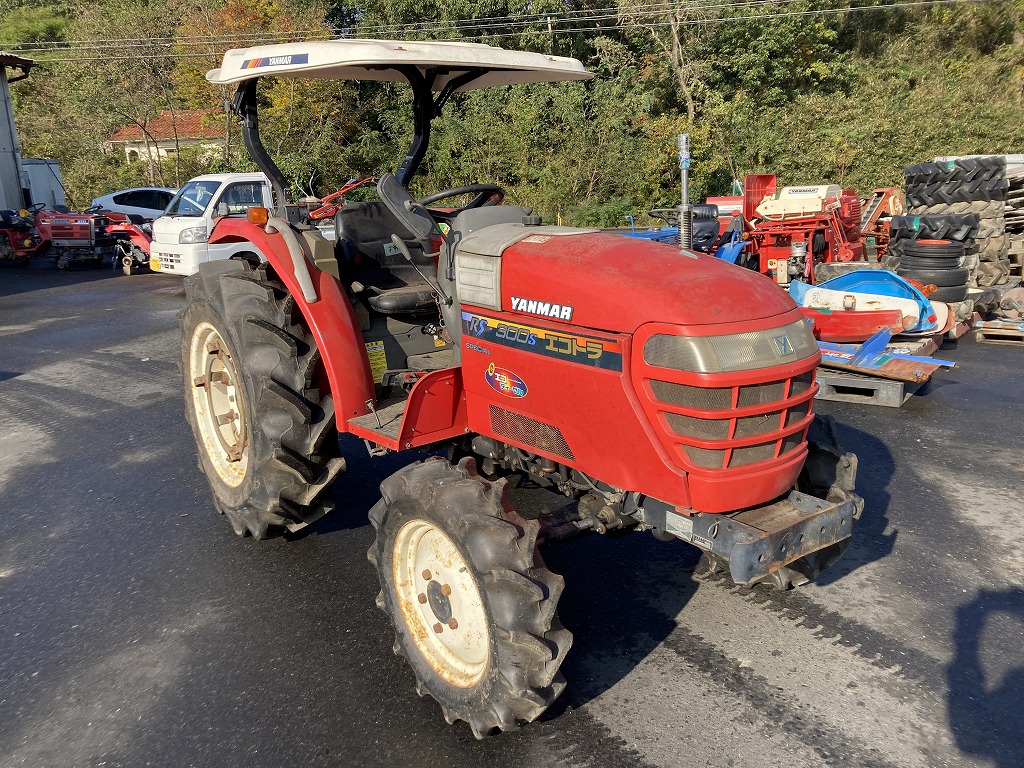 RS300D 33714 japanese used compact tractor |KHS japan