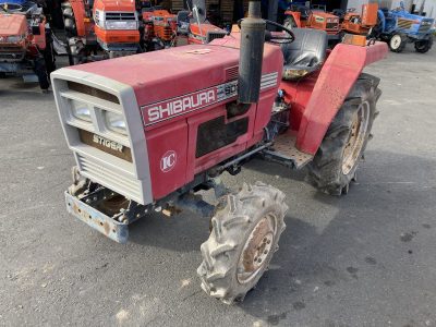 SD2043F 10905 japanese used compact tractor |KHS japan