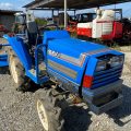 TA215F 06413 japanese used compact tractor |KHS japan