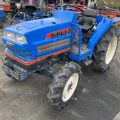 TA267F 00247 japanese used compact tractor |KHS japan
