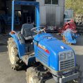 TF19F 001024 japanese used compact tractor |KHS japan