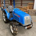 TF23F 000224 japanese used compact tractor |KHS japan