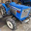 TL2100F 00957 japanese used compact tractor |KHS japan