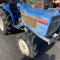 TL2500F 02195 japanese used compact tractor |KHS japan