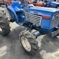 TL2700F 01215 japanese used compact tractor |KHS japan