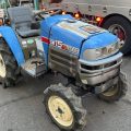 TM15F 006821 japanese used compact tractor |KHS japan