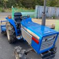TU1700F 01369 japanese used compact tractor |KHS japan