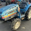 TU185F 00090 japanese used compact tractor |KHS japan