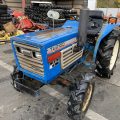TU2100F 02476 japanese used compact tractor |KHS japan