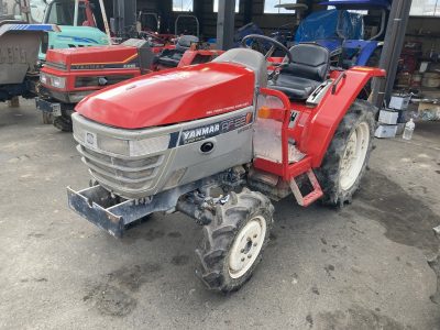 AF22D 01317 japanese used compact tractor |KHS japan