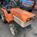B1400D 24413 japanese used compact tractor |KHS japan