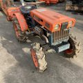 B6000D 64799 japanese used compact tractor |KHS japan