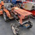 B7001D 15268 japanese used compact tractor |KHS japan