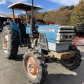 D4000D 80381 japanese used compact tractor |KHS japan