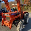 E324D 00867 japanese used compact tractor |KHS japan