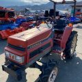 F215D 25567 japanese used compact tractor |KHS japan