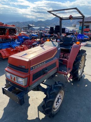 F215D 25567 japanese used compact tractor |KHS japan