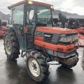 GL281D 51009 japanese used compact tractor |KHS japan