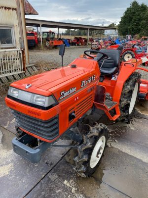 L1-215D 86732 japanese used compact tractor |KHS japan