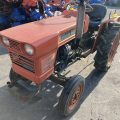 L1500S 43976 japanese used compact tractor |KHS japan