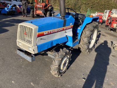 MT2201D 51811 japanese used compact tractor |KHS japan