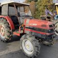 MT335D 50068 japanese used compact tractor |KHS japan