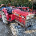 P21F 16802 japanese used compact tractor |KHS japan