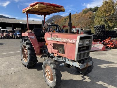 SD2643F 10633 japanese used compact tractor |KHS japan