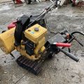 SUZUKI SS755 used compact tractor |KHS japan